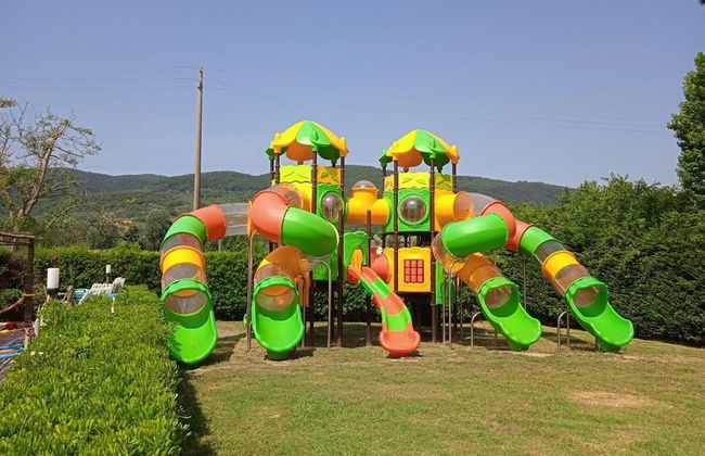 Cinque Terre 6 Person Campsite Chalet 326 Near sea - Foto 18