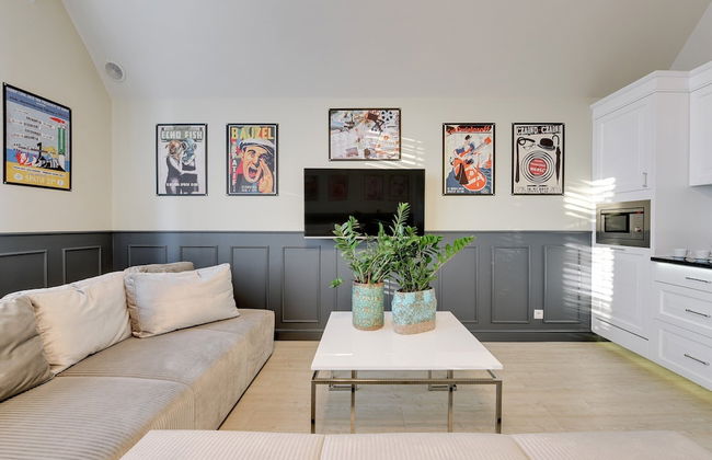 Lion Apartments - Scandi Love - Foto 3