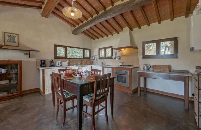 Villa Murlo - Foto 24