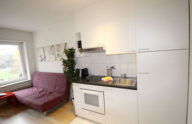 Hitrental Stauffacher Apartments - Photo 18