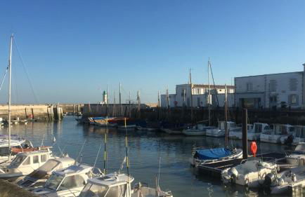 LA MAISON DU PUITS DE FER à la Flotte en Ré - Foto 40