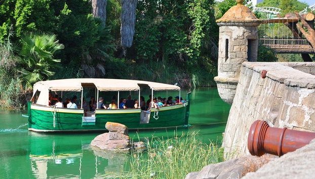 Entrada al Parque Isla Mágica - Foto 4