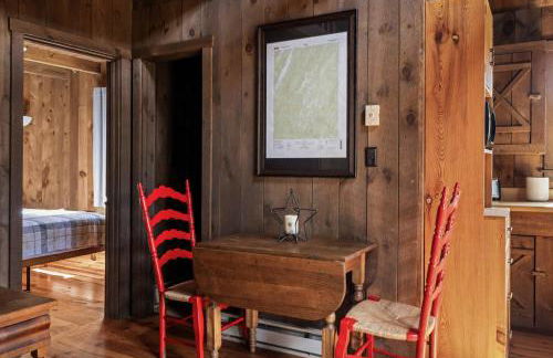 Cabin w Fireplace Fire Pit Grill & Games - Foto 13