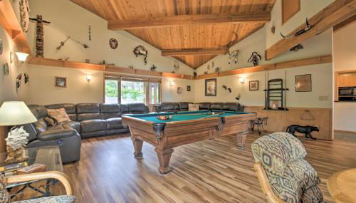 Walk to Ocean Home with Hot Tub in South Beach! - Foto 3