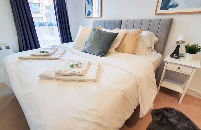 Beautiful 1-bed Apartment in Gloucester - Foto 11