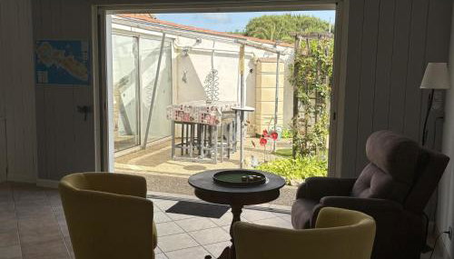 LA MAISON DU PUITS DE FER à la Flotte en Ré - Foto 4