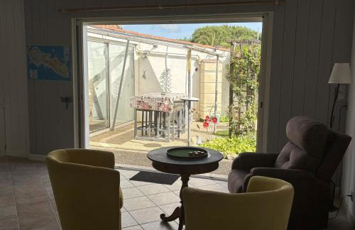 LA MAISON DU PUITS DE FER à la Flotte en Ré - Foto 4