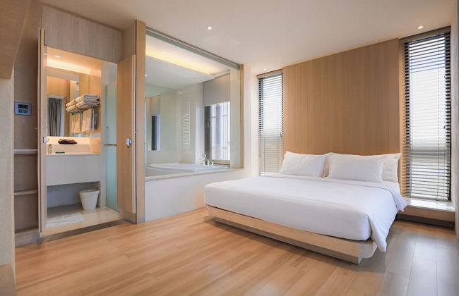 Balcony Seaside Sriracha Hotel & Serviced Apartments - Foto 77