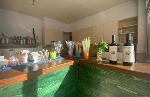 Luxury house Makry gialos 200m to the beach 6 pers - Foto 53