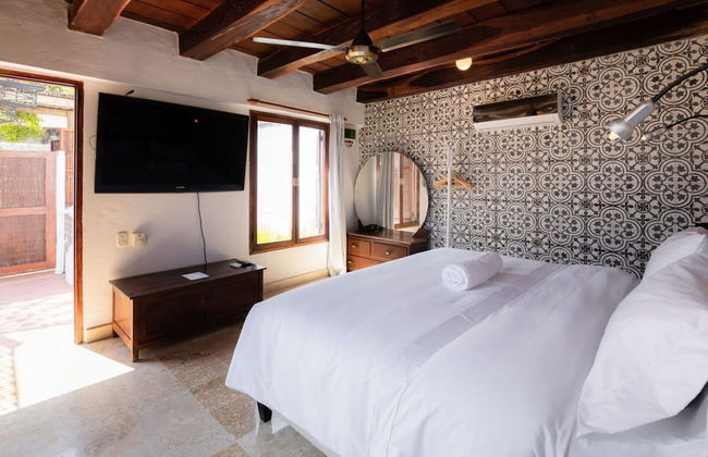 w Vibrant House 5BR w Pool n AC in Cartagena - Photo 62