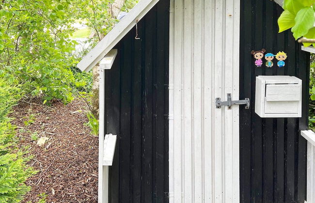 8 Person Holiday Home in Struer - Foto 29