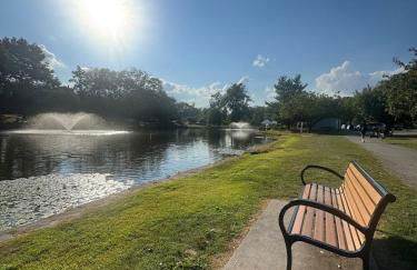Newly Built Lake House Near NYC EWR MetLife AD Mall - Foto 6