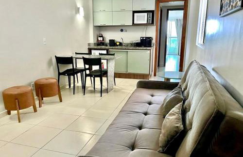 Flat JP Beira mar - Foto 7