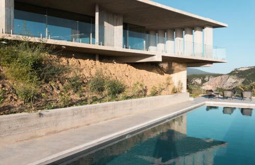 Sunset Seaview 4 Bed Villa Sleeps 8 -private Pool - Foto 23