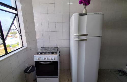 A 700 metros da Praia do Forte com Ar e Vaga - Photo 17