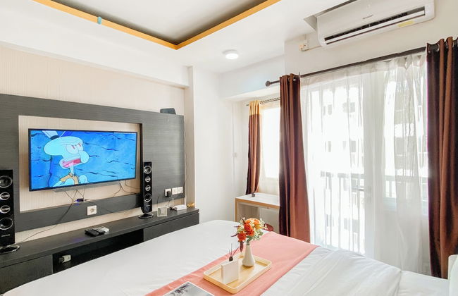 Best Deal And Homey Studio Grand Sentraland Karawang Apartment - Foto 5