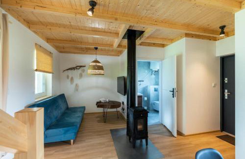 Nadmorski Zakątek II Domki Premium - Foto 16