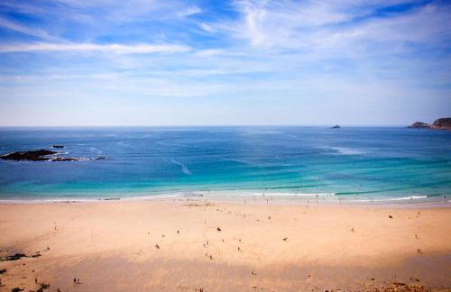 Sheldrake Beach Villa Sea-views Large Garden - Photo 29