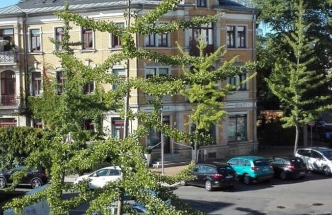 Charming Apartment in Radebeul - Foto 18