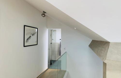 Exklusives Penthouse im ehemaligen Bunker - Foto 14