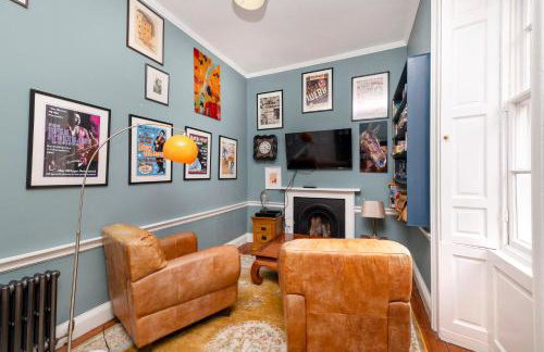 Luxury Family Flat in Edinburgh New Town - Foto 22