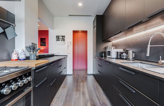 Music Bridge Apartment - Foto 17