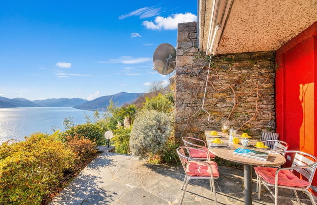 Casa Brighella Brissago - Foto 13