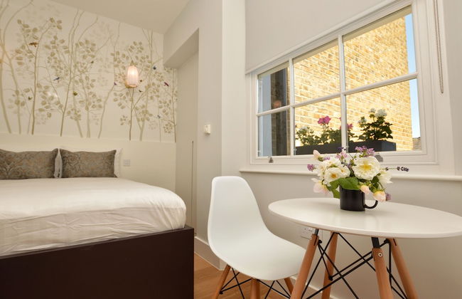 StayPrime Notting Hill Serviced Apartments - Foto 20