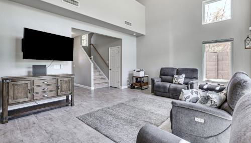 Golfers Haven! PHX Getaway - 7 Mi to Dtwn! - Foto 5