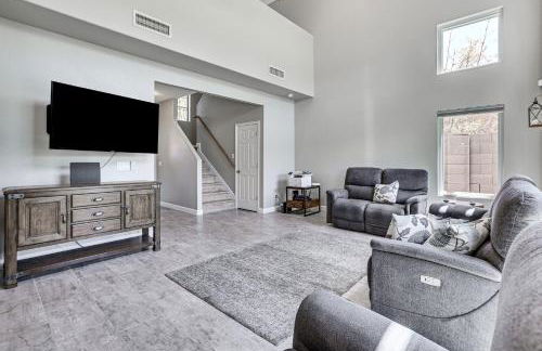 Golfers Haven! PHX Getaway - 7 Mi to Dtwn! - Foto 5