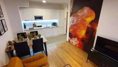 Apartament Bursztynowy Modern Tower - Foto 2