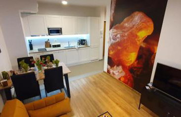 Apartament Bursztynowy Modern Tower - Photo 2