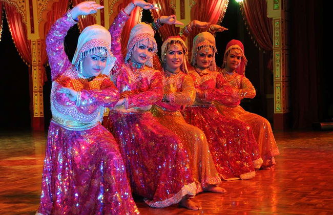 Espectáculo Mohabbat The Taj - Foto 2