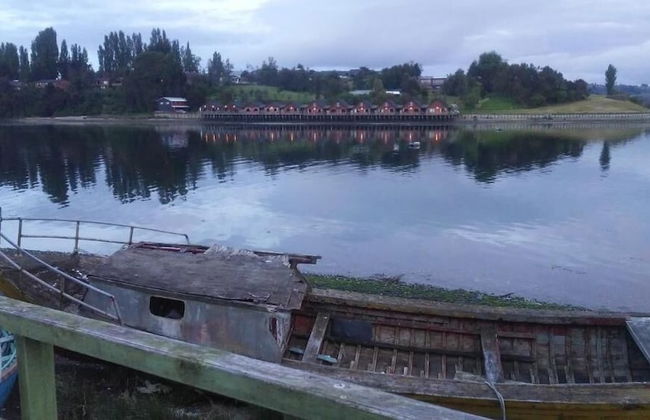 Cabañas Palafitos Dalmacia - Foto 32