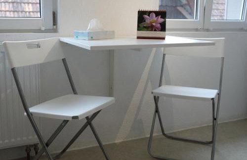 Ein gemütliches Zimmer an der Schweizer Grenze - Foto 12