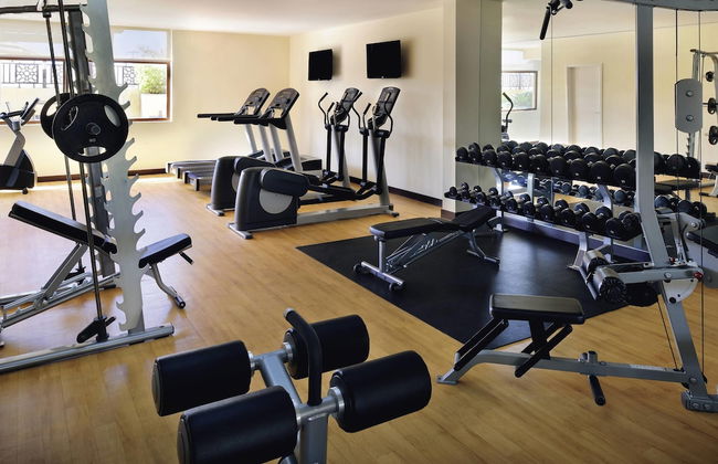 Movenpick Hotel Apartments Al Mamzar Dubai - Photo 36