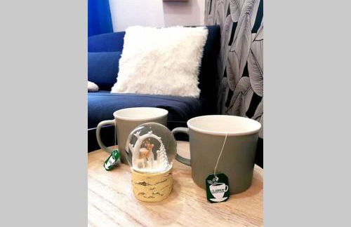 Le Petit Aupillon - L'Aupillon des Forêts - 2 studios cocooning aux Orres - Photo 8