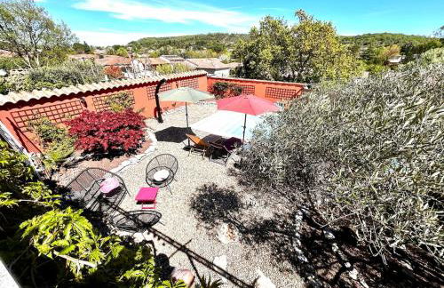 Les Gîtes du Petit Bois CHEVREFEUILLE - Foto 15