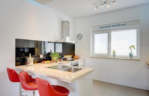 Villa Sky Dream near Novigrad for 6 persons with private heated pool - pet friendly - Foto 31