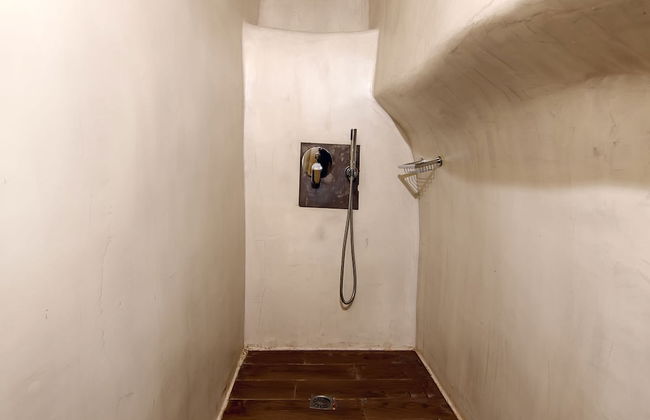 Santorini Luxury Suite w Rooftop Hottub Seaview - Foto 23