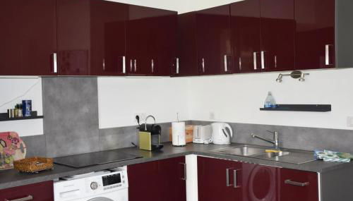 Charmante maison à Souvigny avec jacuzzi - Foto 5