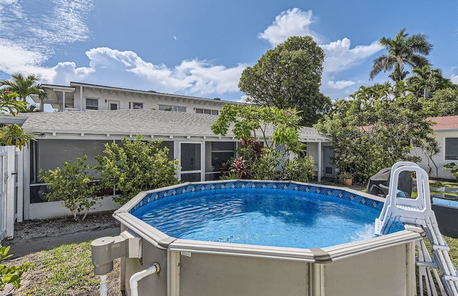 Amazing 2BR walking distance to Beach - Foto 31