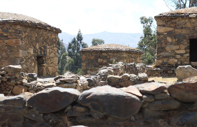 Excursion à Honcopampa + Bains thermaux de Chancos - Photo 1