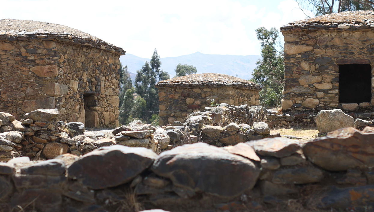 Tour to Honcopampa + Chancos Thermal Baths