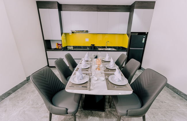 Pacific Apartment & Hotel Phu Quoc - Photo 34