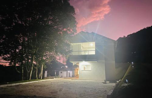 EuroPark no centro para casais e famílias, 800M da rua do lazer - incrível vista das montanhas - Foto 11