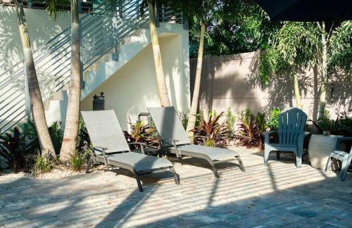 Charming Studio w Pool One Mile to Beach Pets Welcome - Foto 24