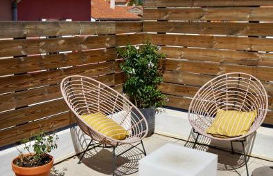 Nid douillet sur roof top - Foto 43