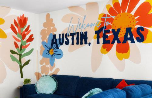 Heart of Lake Travis-Hot Tub&Pool-Black Light Room - Foto 7