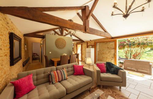 Larroque Haute Gites - Foto 17